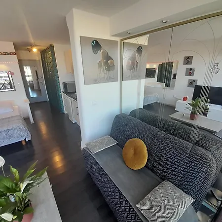 Village Naturiste Resille Apartament