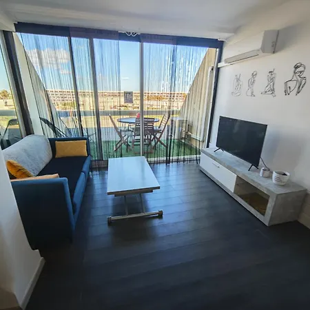 Village Naturiste Resille Apartment Agde