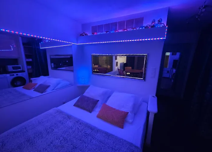 Village Naturiste Resille Appartement *